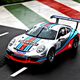 Image for article titled Porsche's New Martini Racing Livery Is Perfect